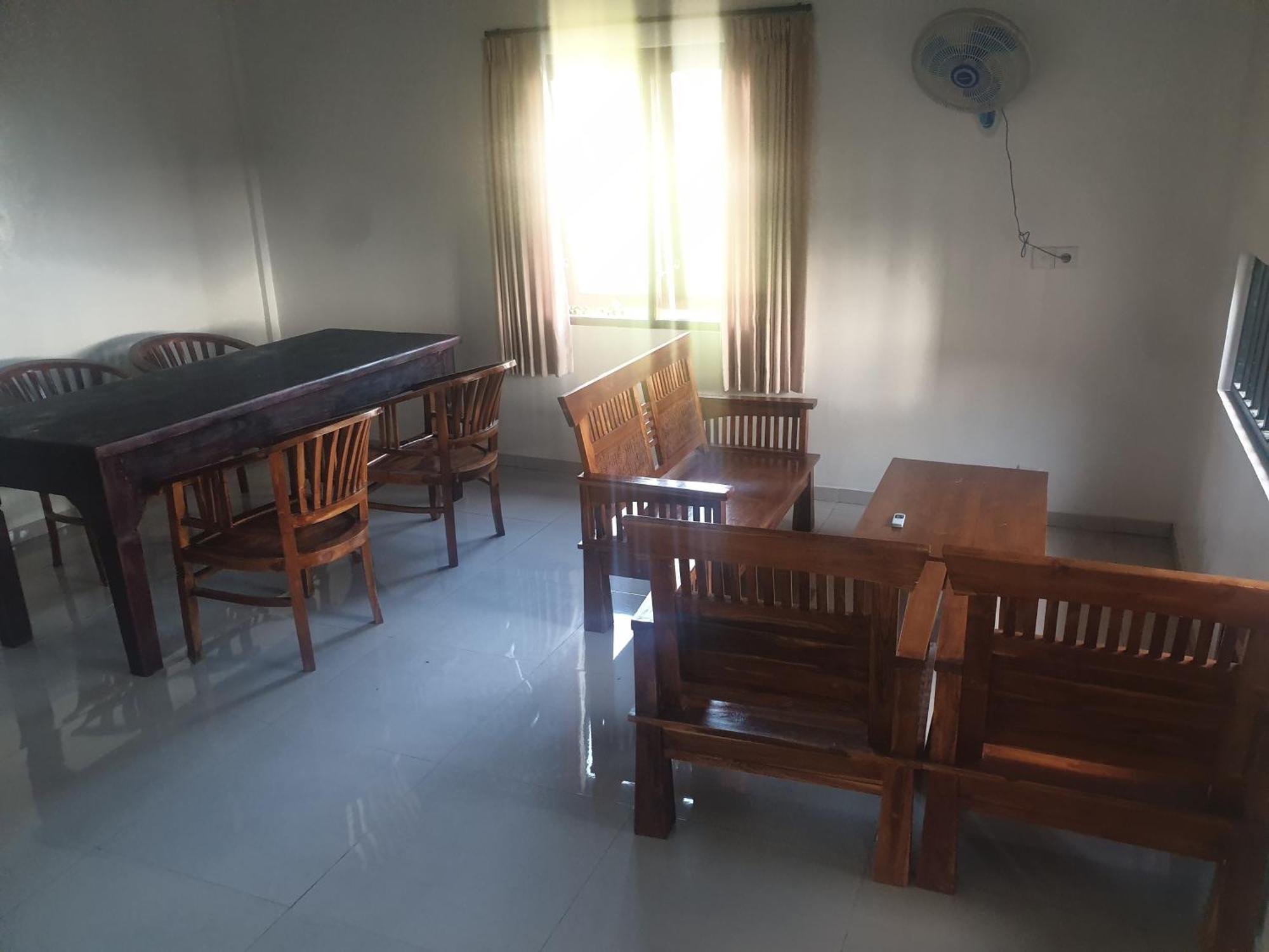 Taman Padi Villa Amed Exterior foto