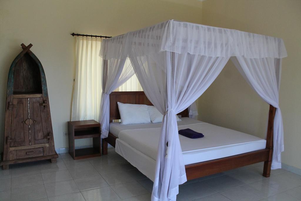 Taman Padi Villa Amed Exterior foto