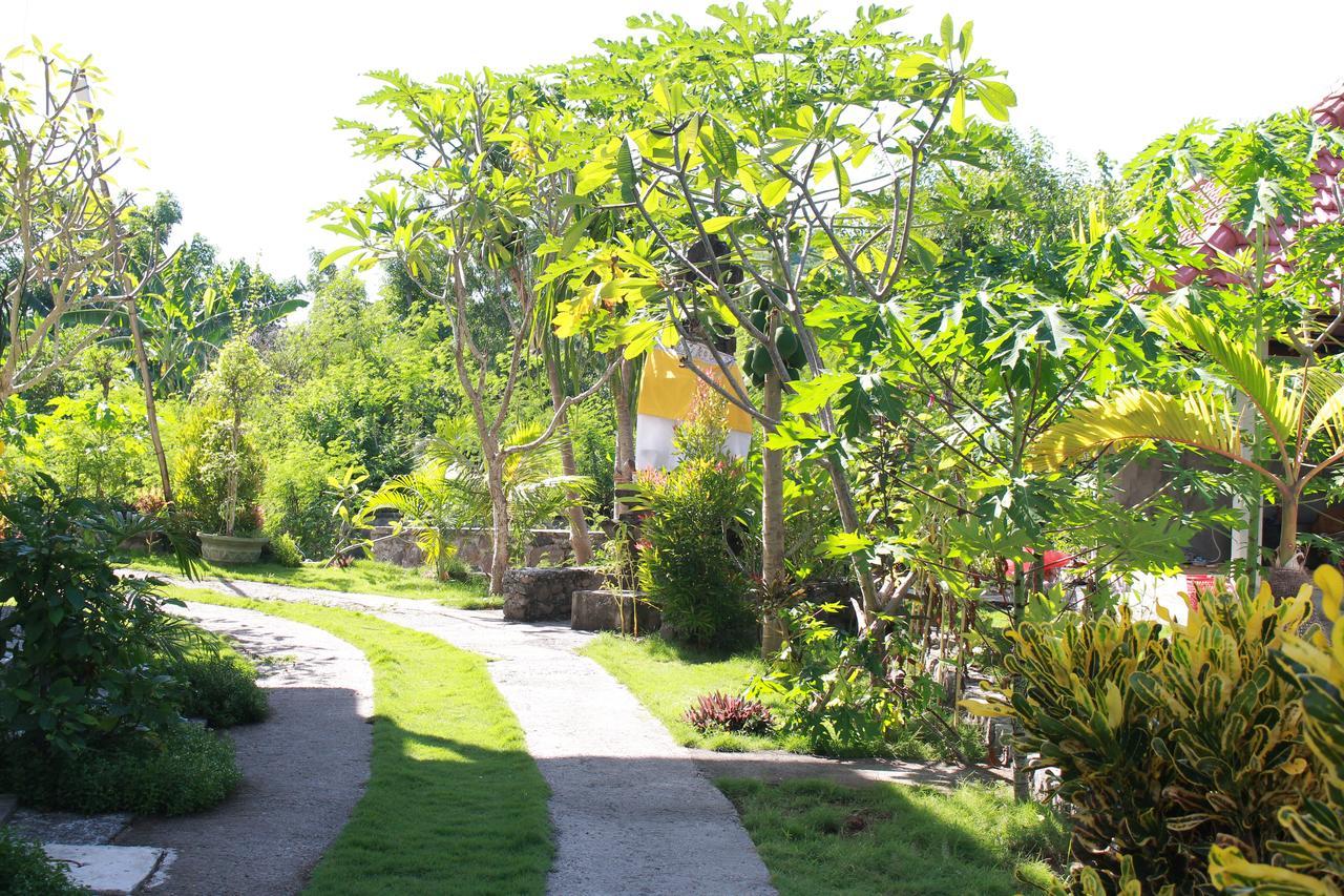 Taman Padi Villa Amed Exterior foto