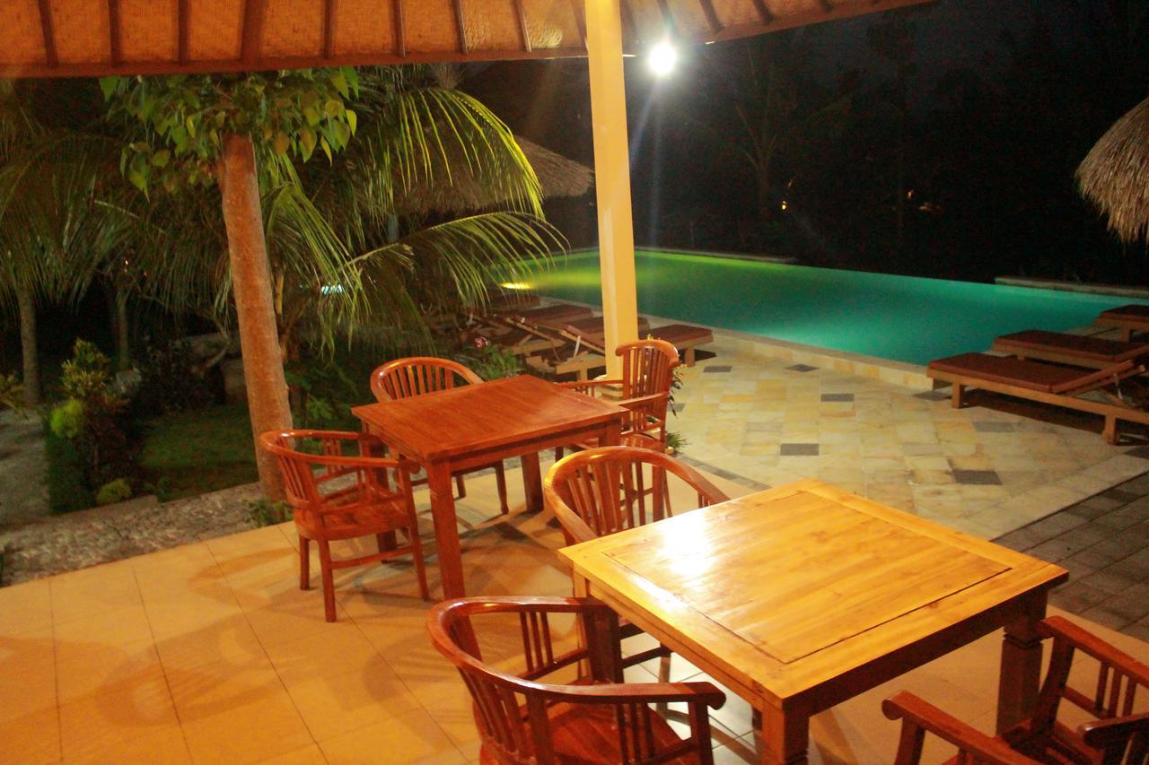 Taman Padi Villa Amed Exterior foto