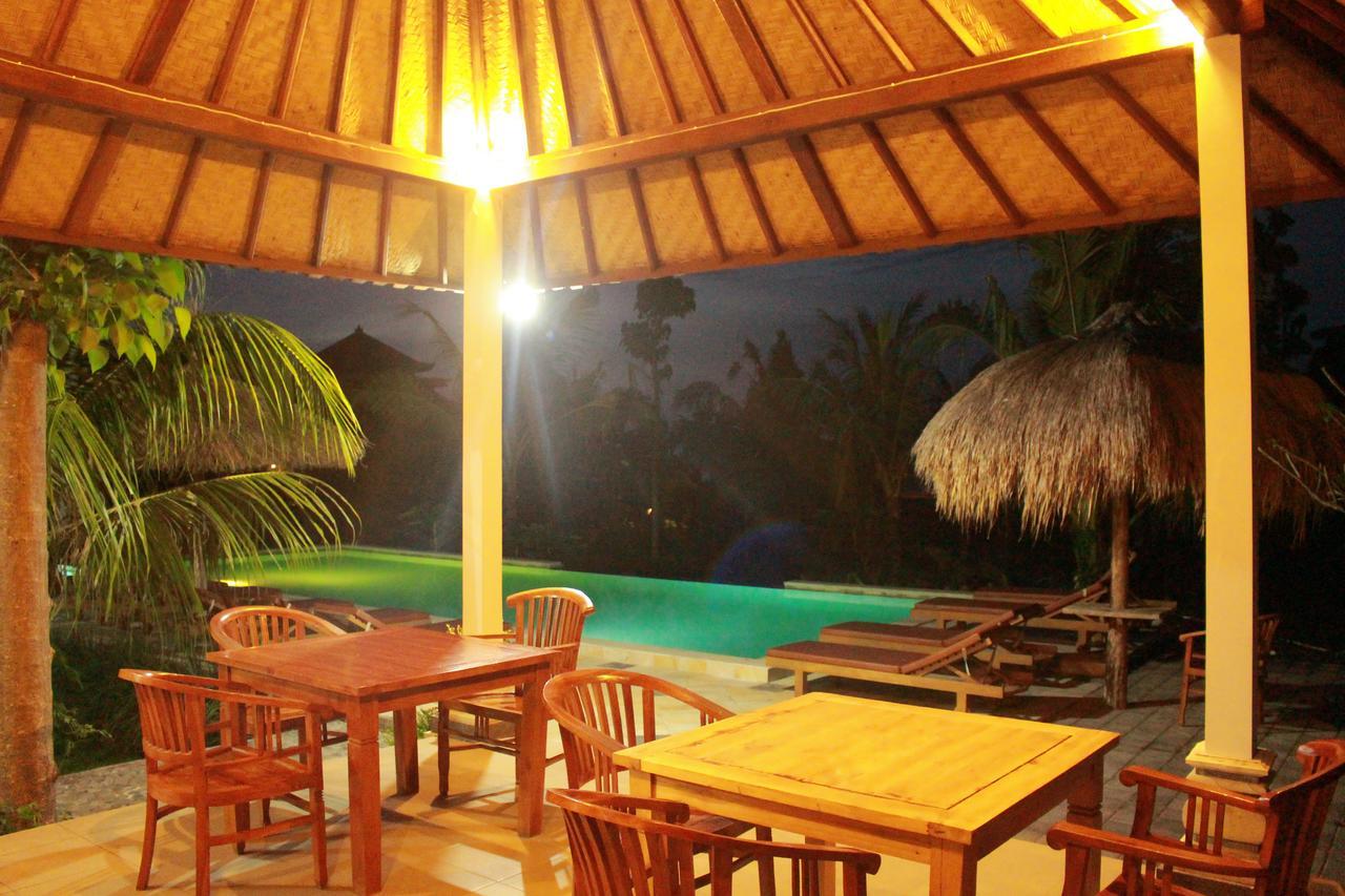 Taman Padi Villa Amed Exterior foto